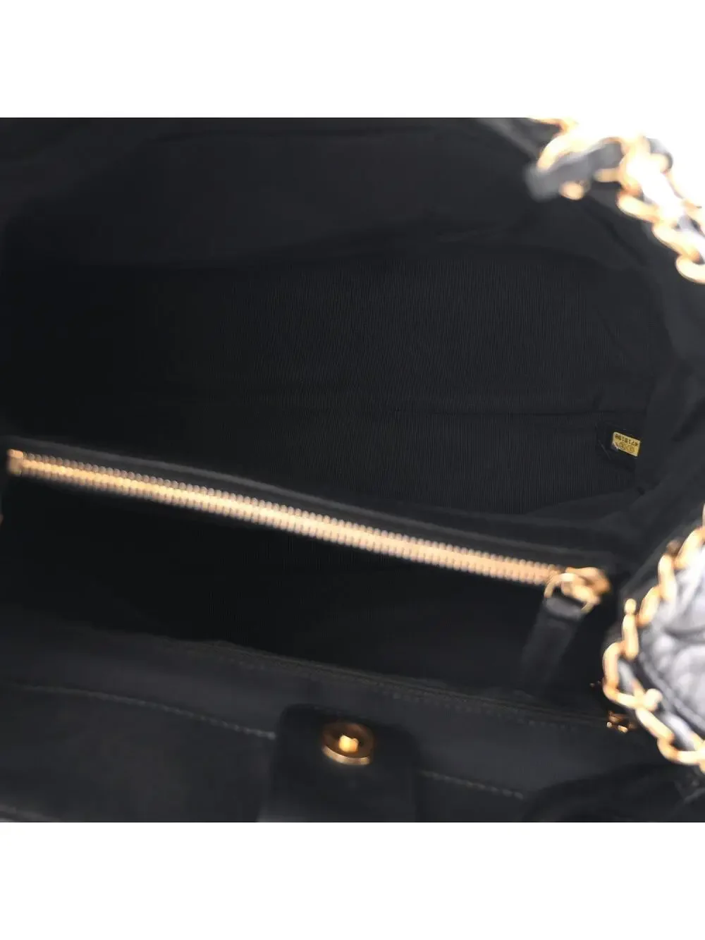 Chanel Calfskin Quilted Small Chain Me #300668C17B